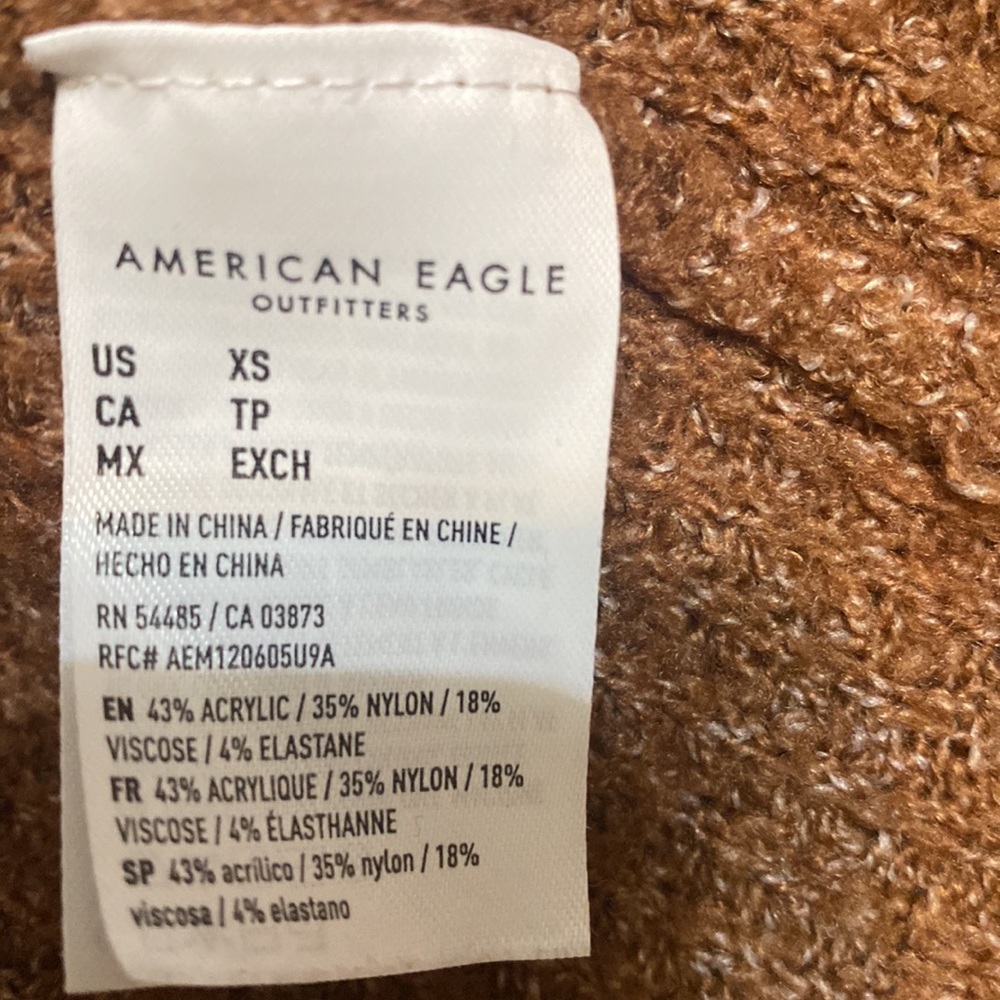 American eagle soft light weight sweater - Picture 4 of 8